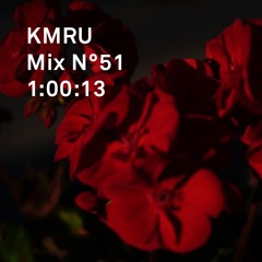 KMRU Mix N°51