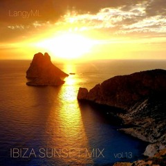 LangyML - IBIZA SUNSET MIX vol.13