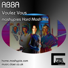 Abba - Voulez Vous (mashypies Hard Mash Mix)