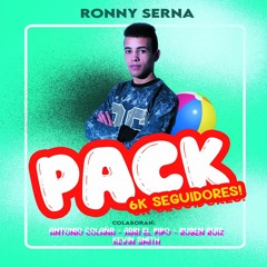 Especial Pack Gratuito 6000 Seguidores En Soundcloud By Ronny Serna Dj