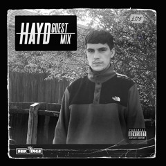 SEBOTAGE Radio // E008 // HAYD