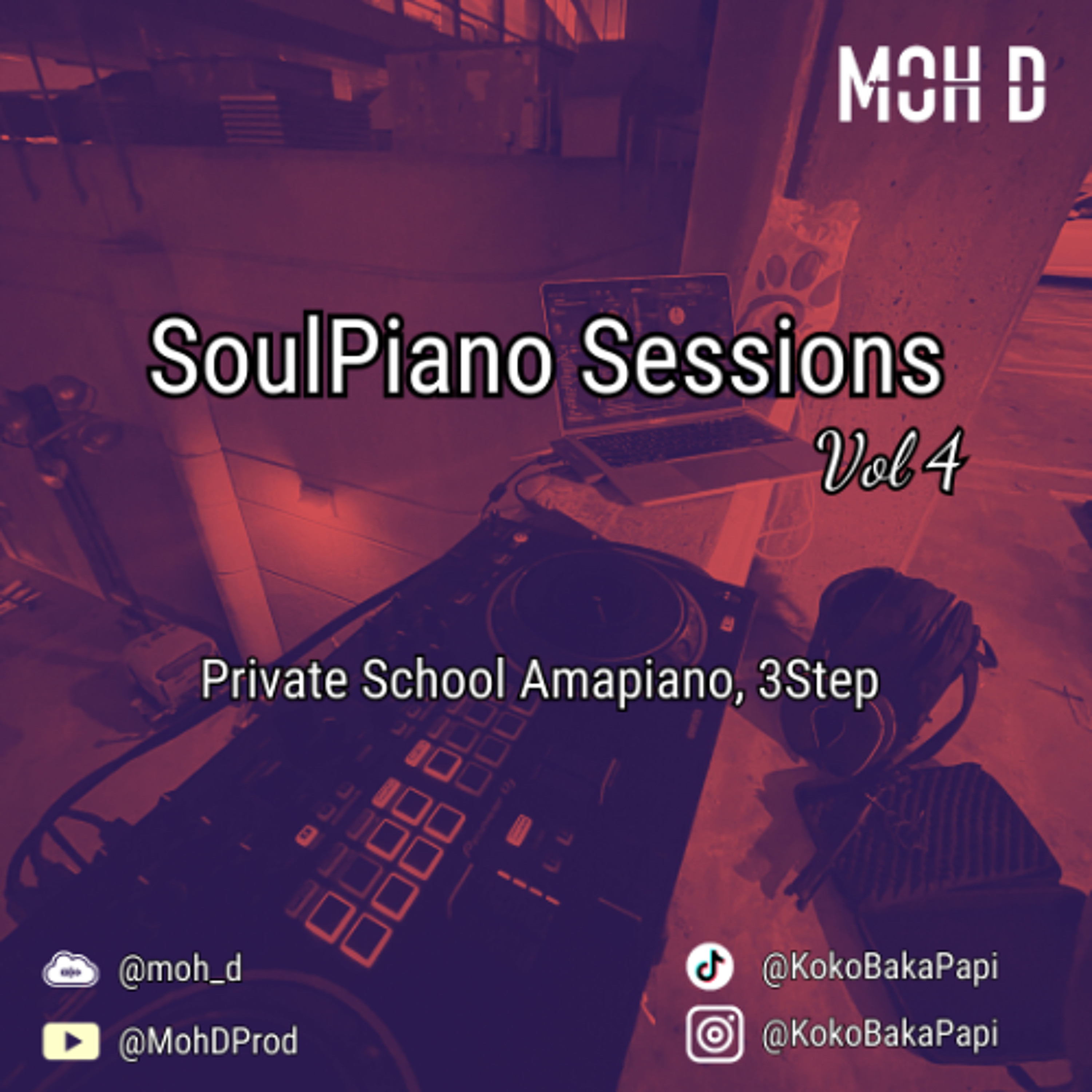 Moh D \'s Mixes