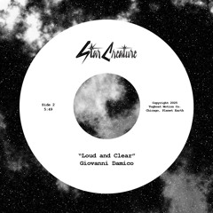 DC Promo Tracks: Giovanni Damico "Loud And Clear"