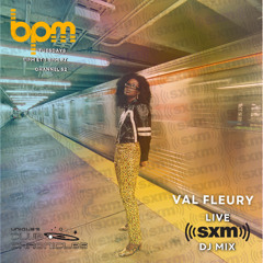 UNIIQU3's Club Chronicles Mix: Val Fleury