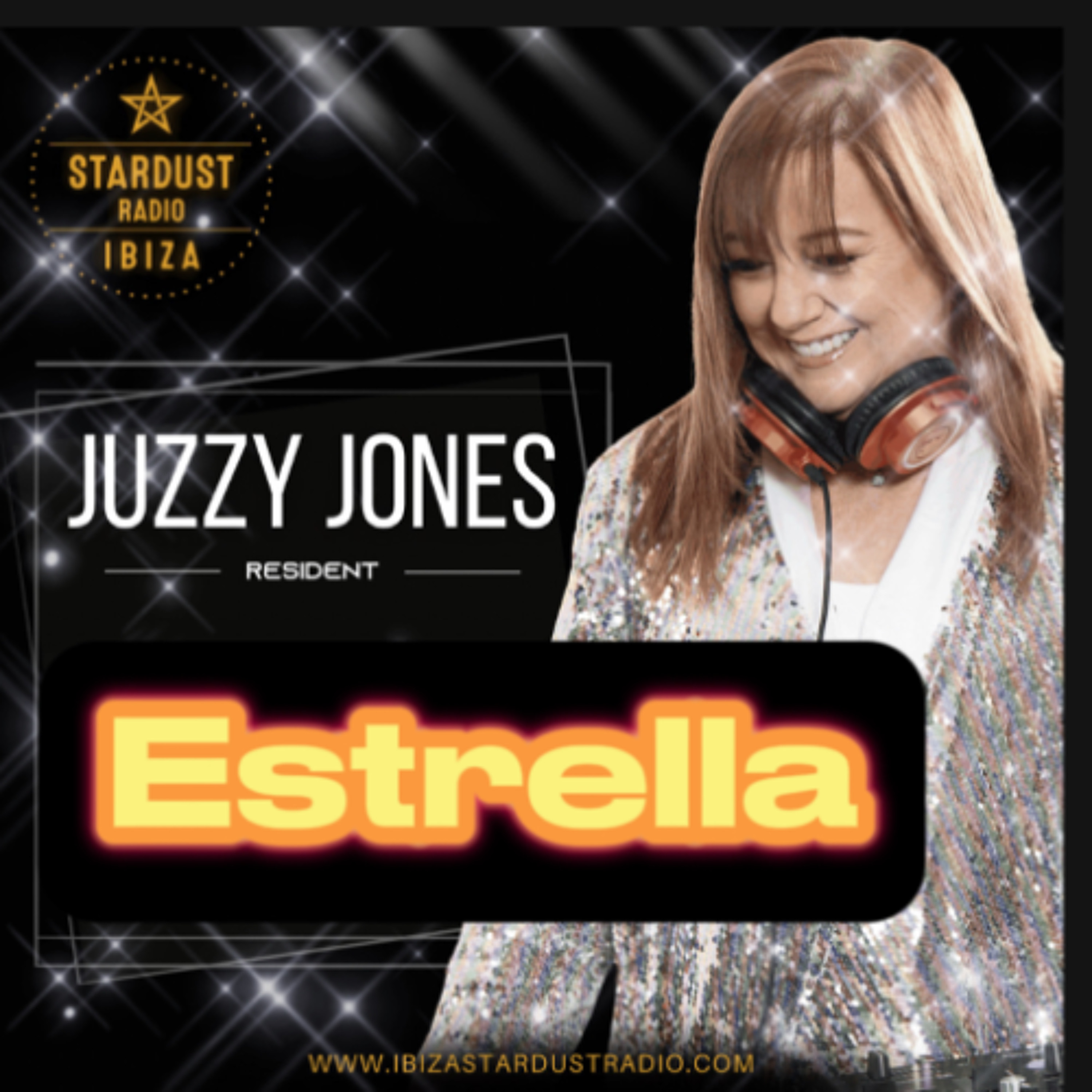 Juzzy Jones - Estrella episode artwork
