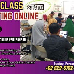0822-5752-4020 | Sekolah Marketing Digital