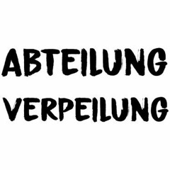 Patric E. Techno (WFA & FttB Artist) - Abteilung Verpeilung 155Bpm.wav