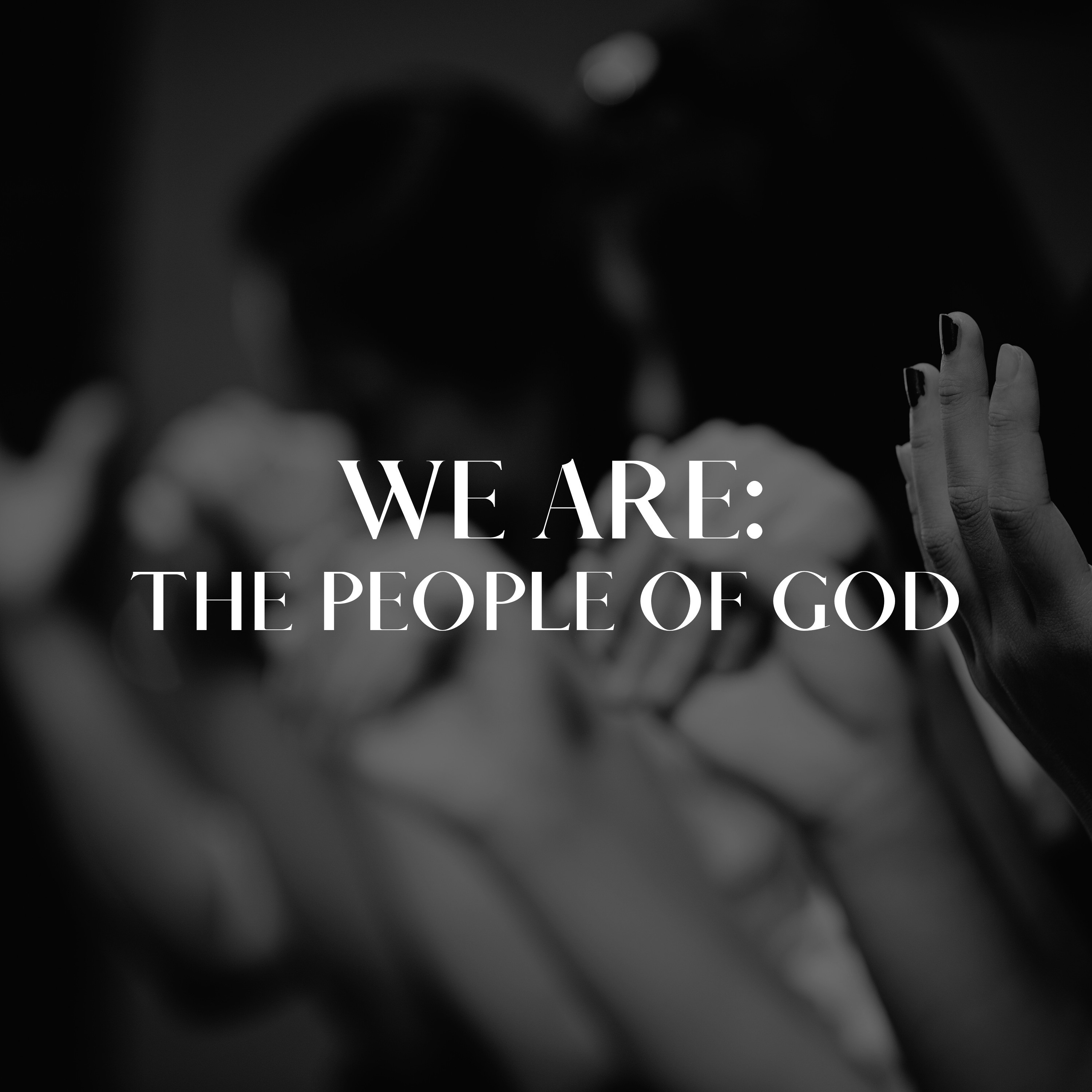 We Are: The People Of God | Ps Graham Clarke | 25th June 23