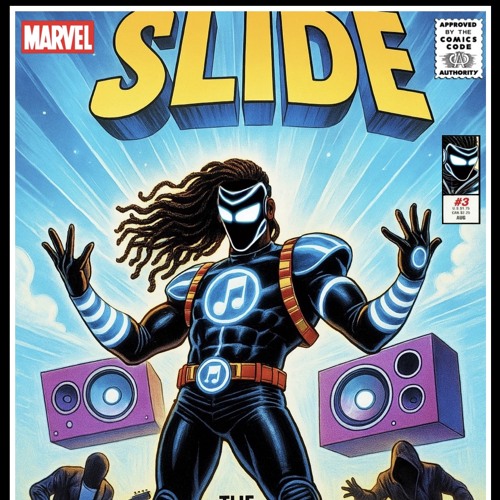 SLIDE SLIDE (prod. June Santana)