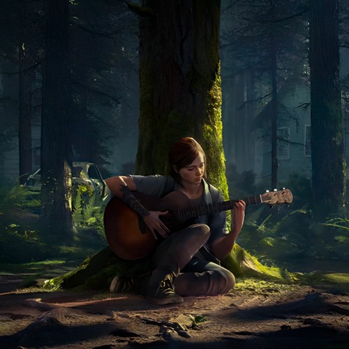 The Last Of Us Part 2 Ending Credits Song Wayfaring Stranger