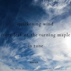 Every Leaf in Tune [NaviarHaiku407]