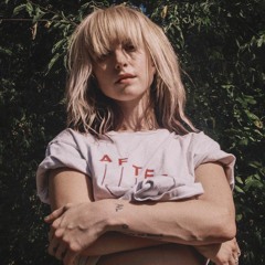 these days (cover) by hayley williams