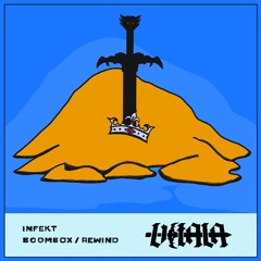 Infekt - Rewind (Vetala Remix)
