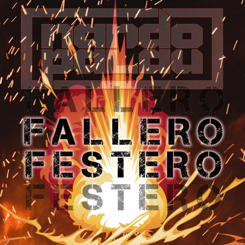 Nando Palau- Fallero Festero 2024