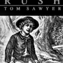 Rush - Tom Sawyer [slowed + reverb]