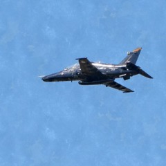 BAE Hawk T2 jet   RAF
