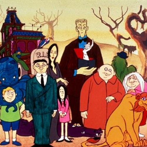 Stream The Addams Family Cartoon Episodes In Hindi ##VERIFIED## Download  from Patty Mirza | Listen online for free on SoundCloud