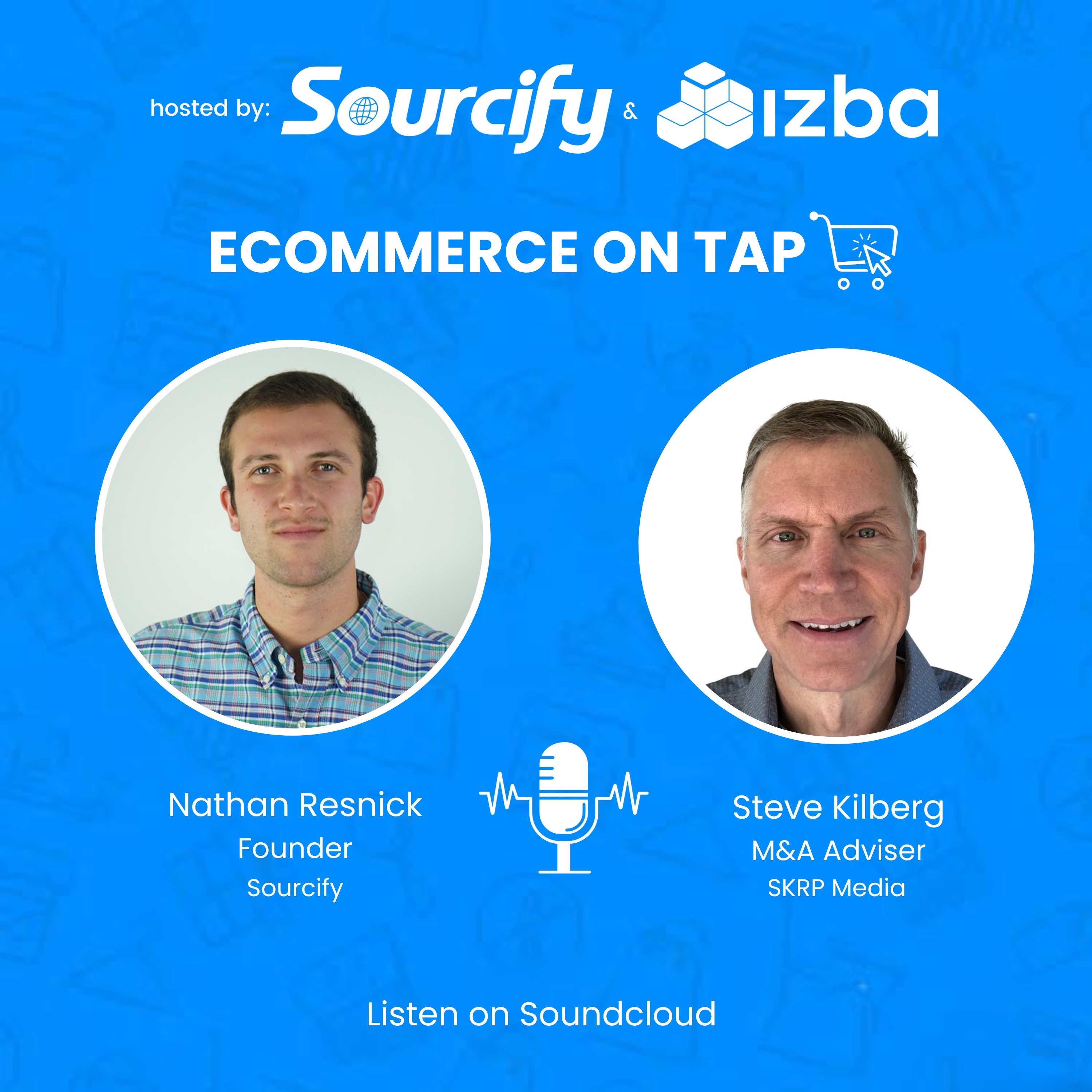 Ecommerce on Tap by Sourcify and Izba Consulting
