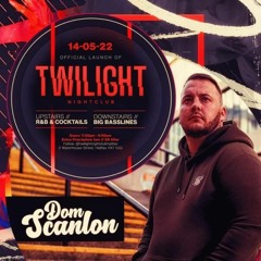 Twilight Halifax - Launch Party Promo Mix