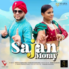 Sajan Moray -  Veekash Sahadeo X Nisha Ramsook
