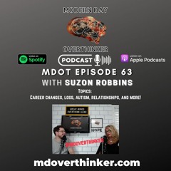 MDOT with Suzon Robbins