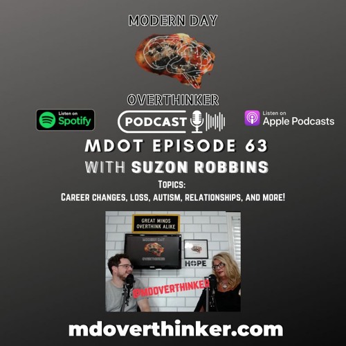 MDOT with Suzon Robbins