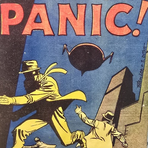 PANIC!