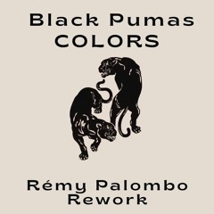 Colors (Rémy Palombo Rework) Extrait