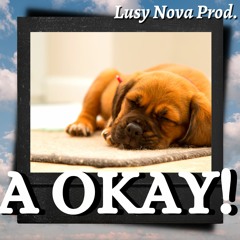 [FREE] Relaxing Lo-fi Beat - A OKAY!