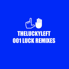 GORILLA MONSOON (The LuckyLeft 001 Remix)