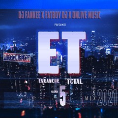 ET Vol.5 - Dj Fankee Ft Fatboy Dj & OnLive Music (Audio)