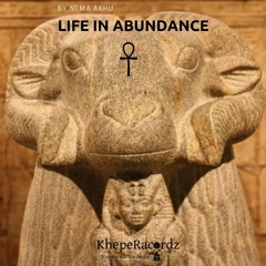 Life In Abundance---midnight version