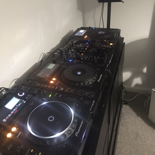 MAKINA!!! 3 deck set.. October 21