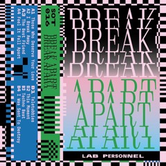 LAB PERSONNEL - B3 Techno Beat (SOT016)