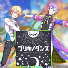 buriki no dance(tsukasa-rui-ren)