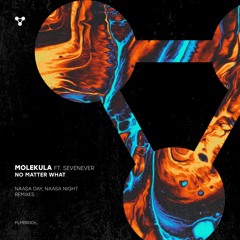 PREMIERE: Molekula ft. Sevenever - No Matter What(NAASA Day Mix) [PLOMBIR]