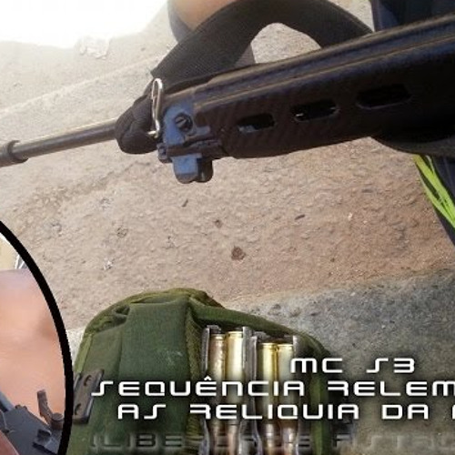 MC S3 - SEQUÊNCIA RELEMBRANDO AS RELIQUIA DA MARÉ (2017) ♪ [REALIDADE DO TCP]  EXCLUSIVA
