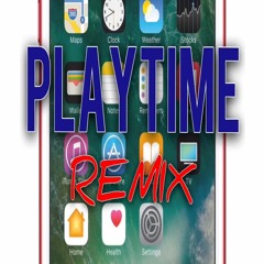 iPhone Ringtone “Playtime” - TRAP REMIX (Prod. By JbasiBoi)