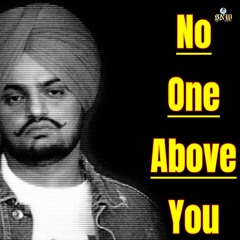 No One Above You Sidhu Moose Wala ( Prod.by AKMusic47 ) New Punjabi Songs 2025