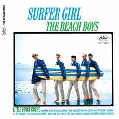 The Beach Boys - Surfer Girl (Cover)