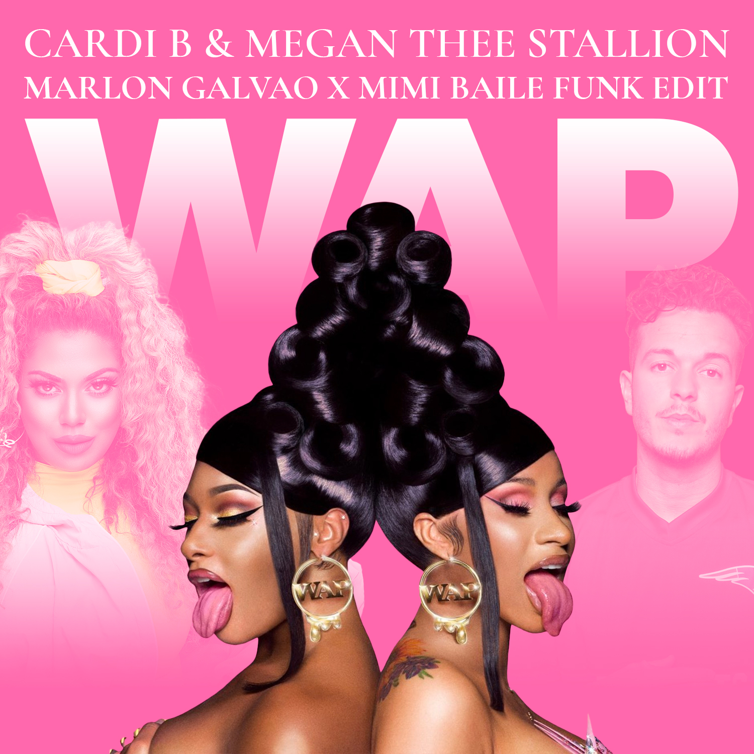 WAP (Marlon Galvao & Mimi Baile Funk EDIT)