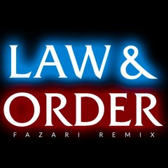 Law And Order Remix
