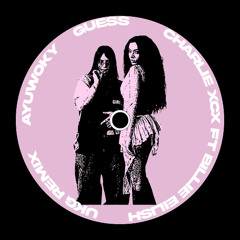 Guess-charli xcx ft billie eilish-UKG remix