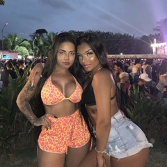 TRAJADO DE GLOCK ELA JOGA NA CARA TIKTOK VS TROPA DA CORO