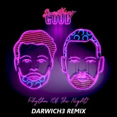 Yotto, Something Good - Rhythm (Of The Night) (Darwich3 Remix)