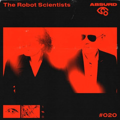 The Robot Scientists Mix for Absurd
