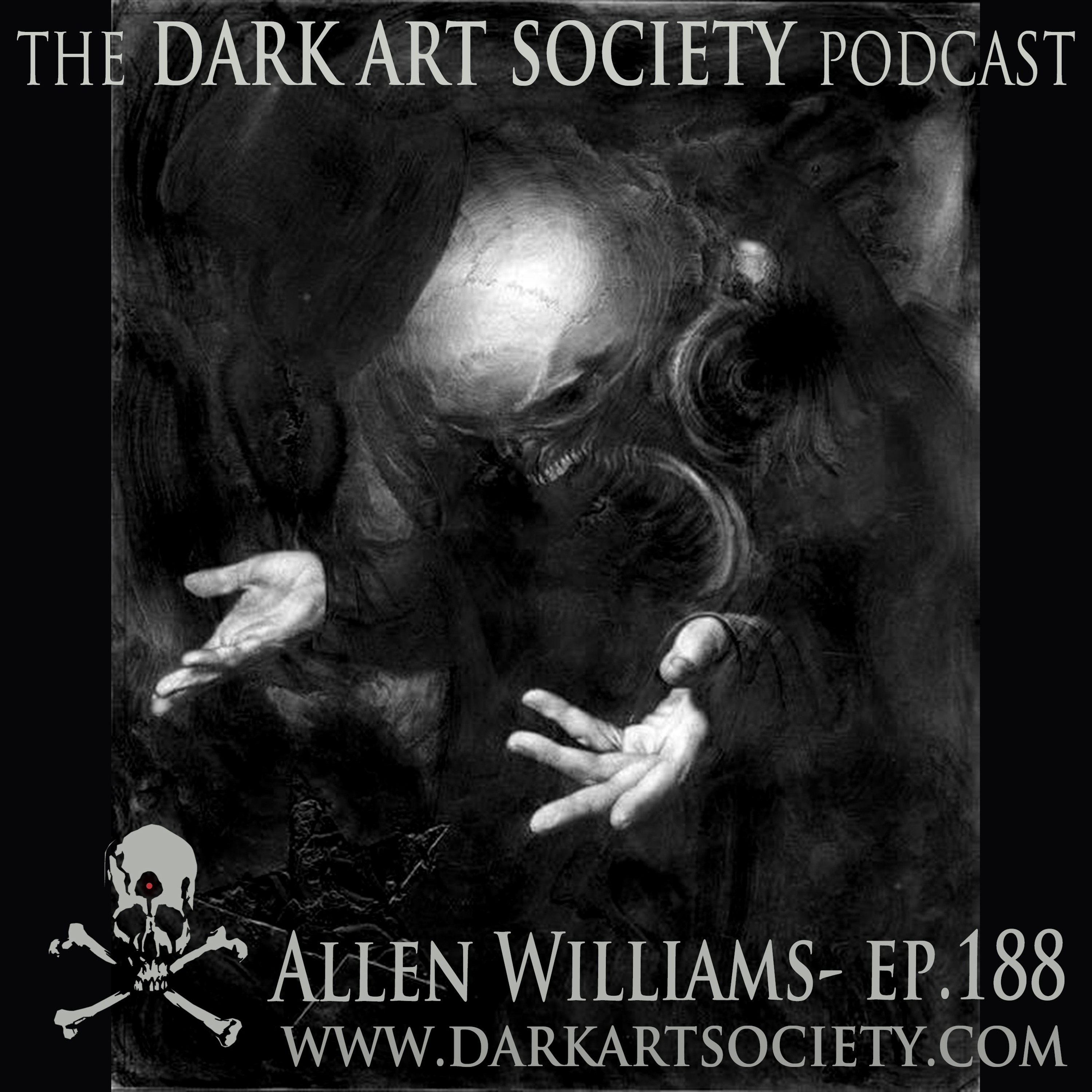 The Dark Art Society Podcast with Chet Zar