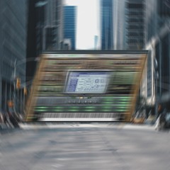 VERY fast arp 303 saw running at incredible hihg speed