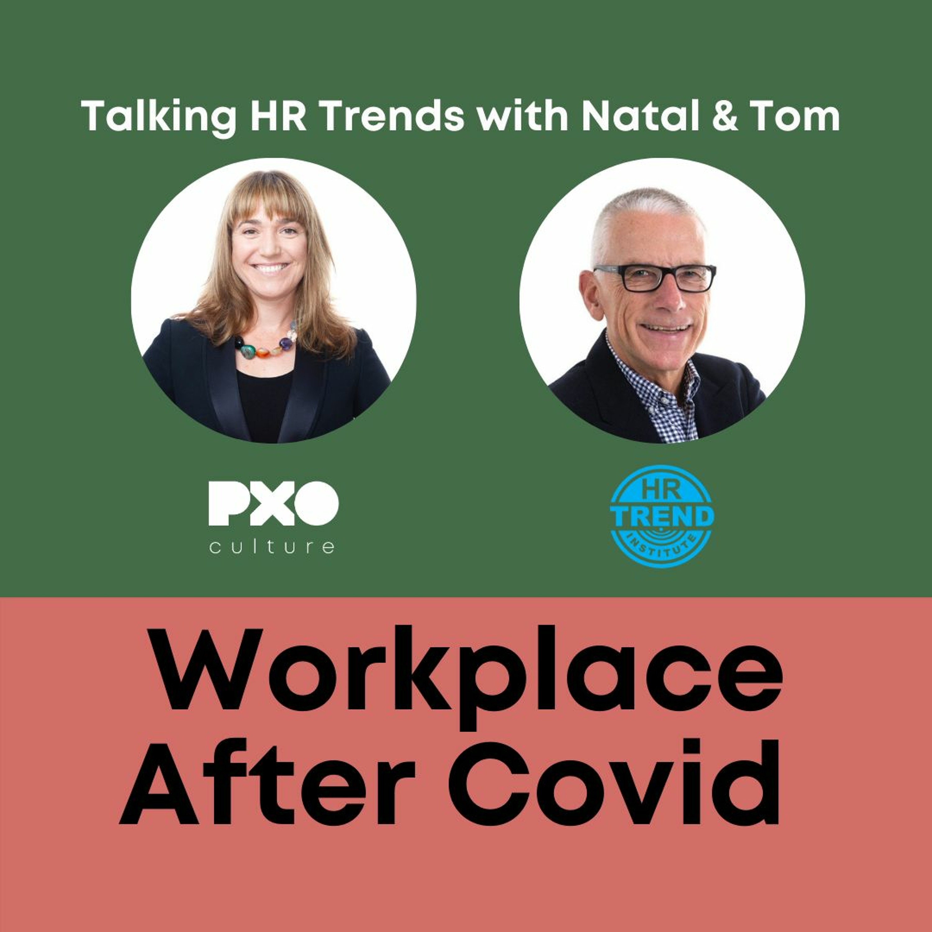 Innovative working after Covid-19 episode artwork