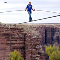 Walking a Tightrope